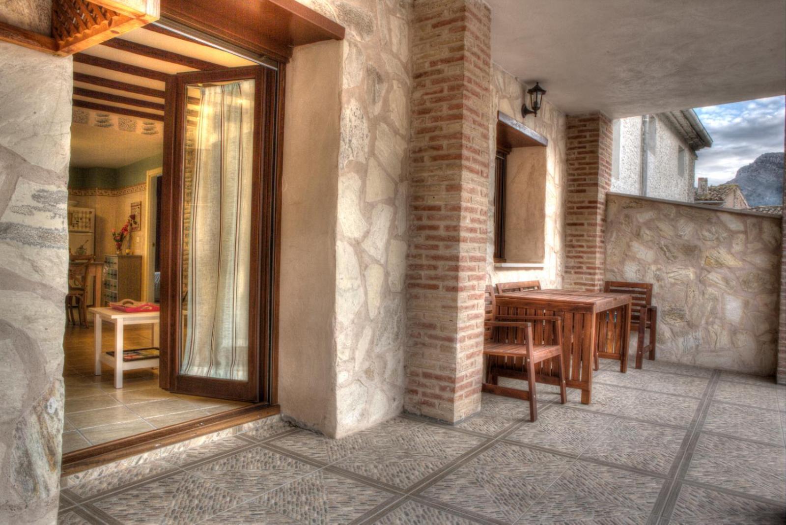 Apartamentos Rurales El Rapallo Alhama De Aragon Exterior photo